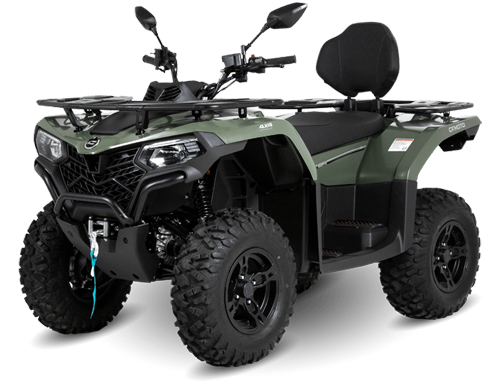 CFORCE 400L EPS