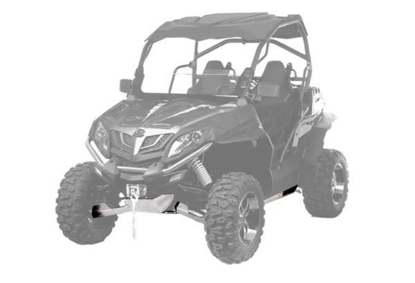 Комплект защиты днища для CFMOTO Z8..