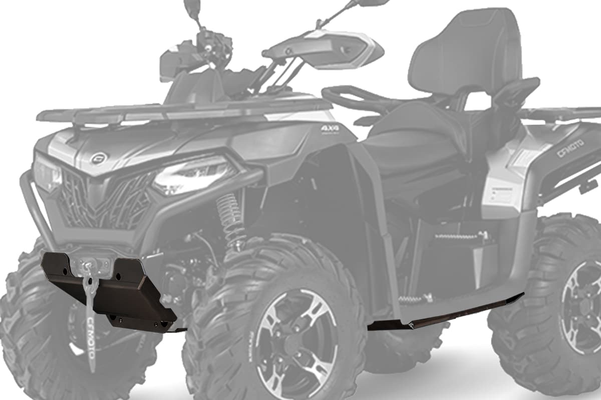 Комплект защиты днища для CFORCE 600 S EPS/600 ADVANCED