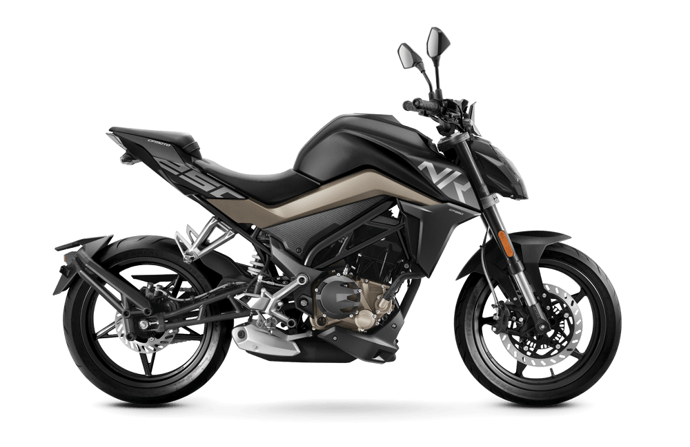 CFMOTO 250 NK (ABS)