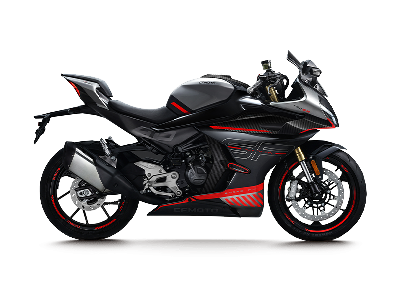 CFMOTO 450 SR (ABS)