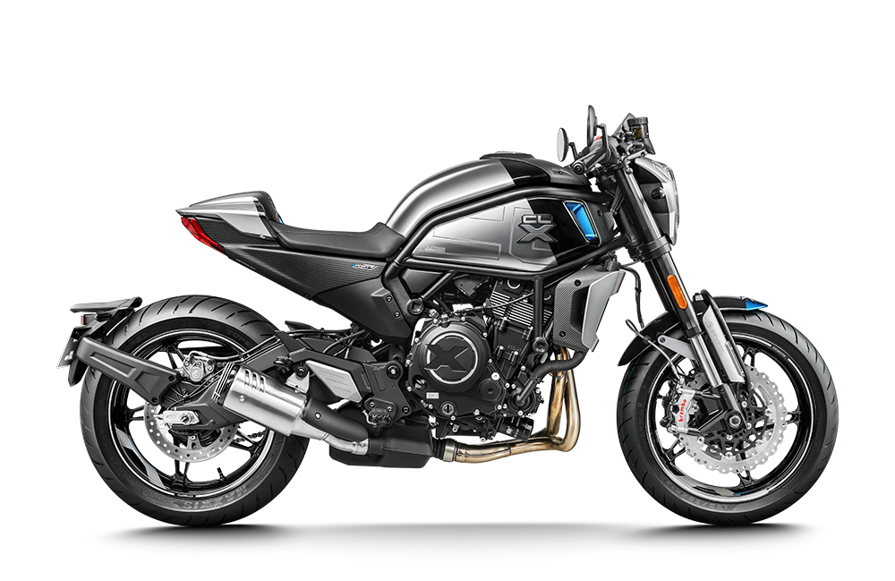 CFMOTO 700CL-X Sport (ABS)