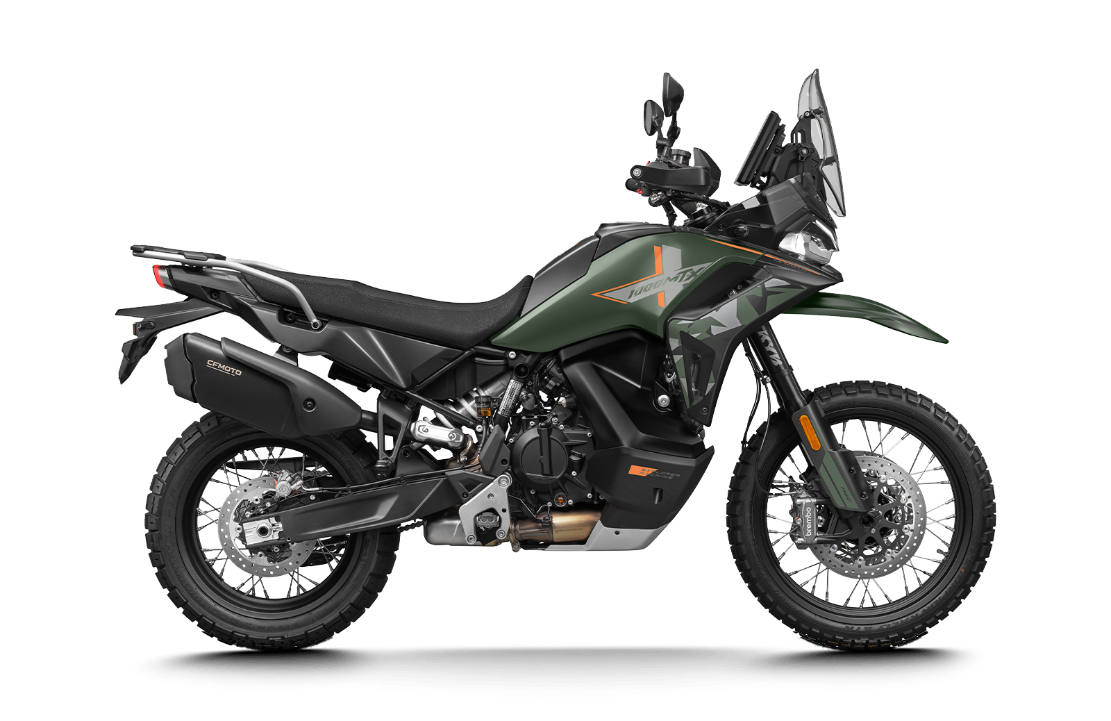 CFMOTO 1000MT-X Sport