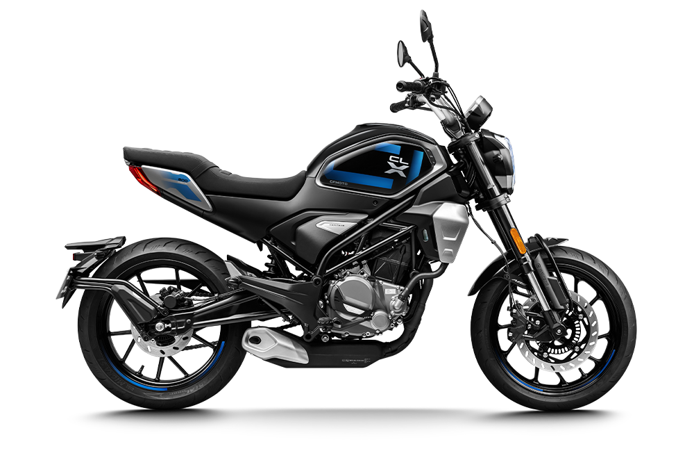 CFMOTO 300 CL-X (ABS)