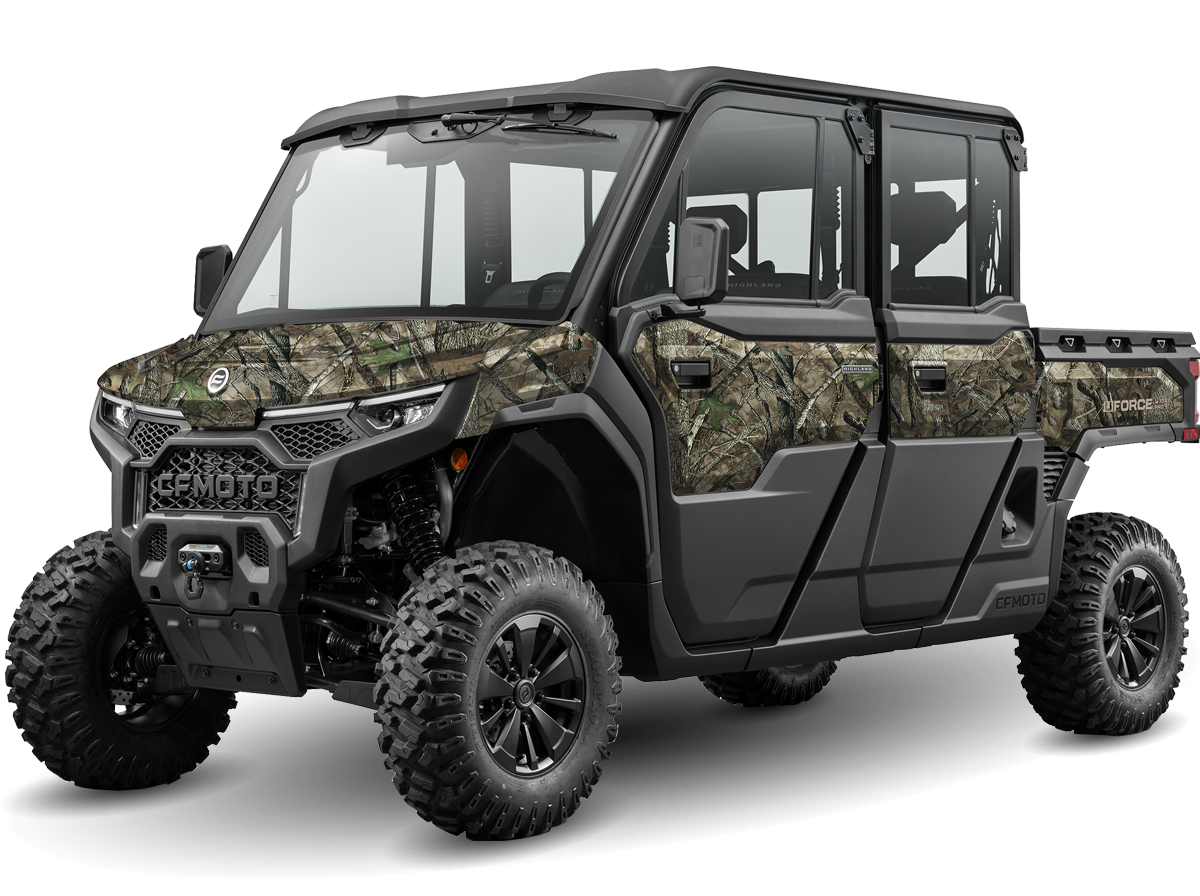 UFORCE U10XL PRO EPS Highland