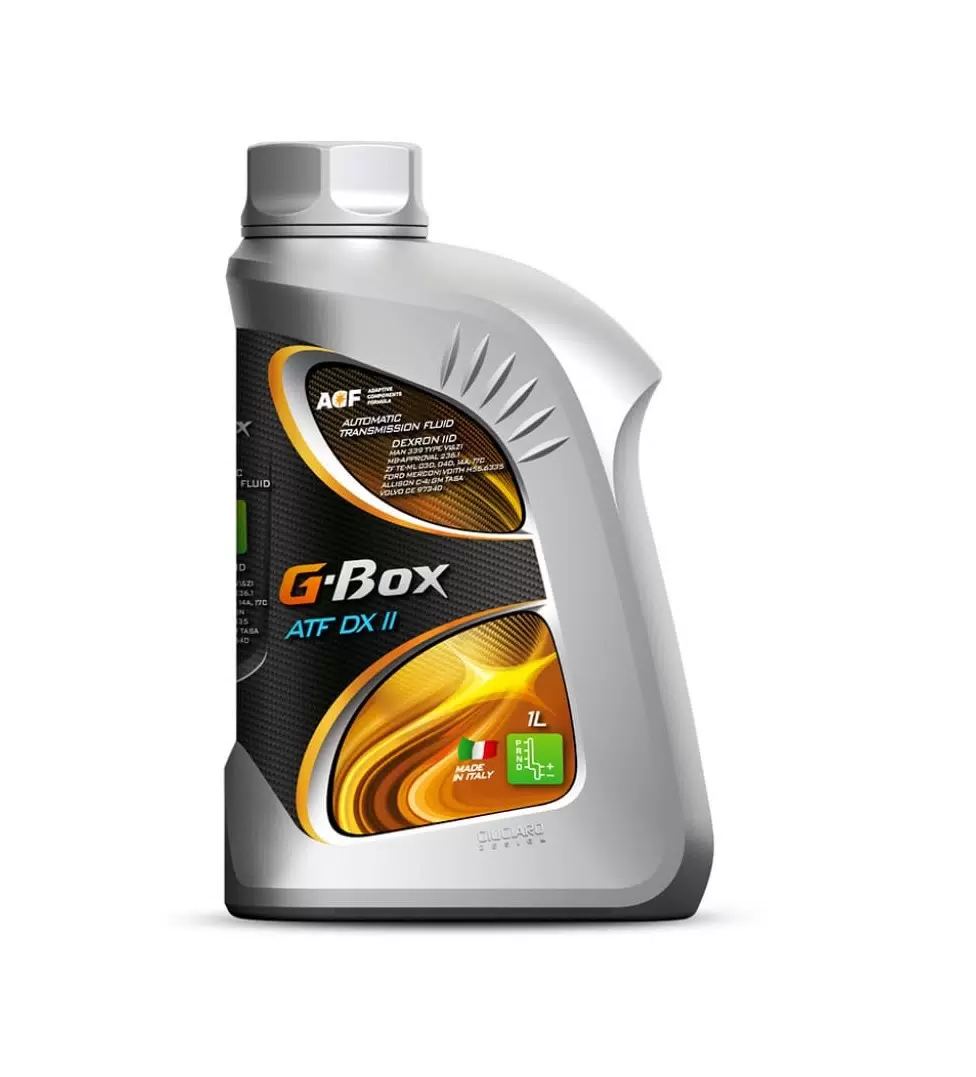 G-Motion 80W-90 (1л) трансмиссионное масло
