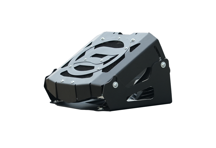 Вынос радиатора на CFMOTO X5 H.O. / X6 EPS