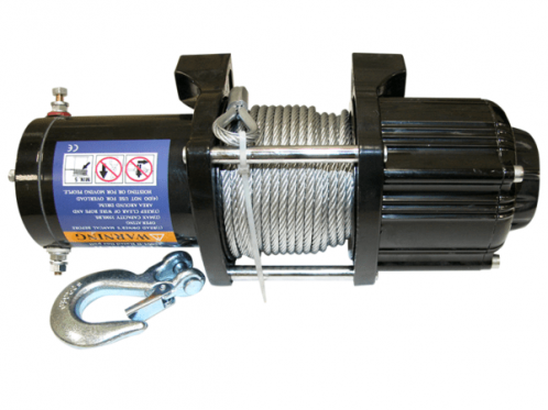 Лебедка в сборе 3500 LBS для CFMOTO U10 EPS