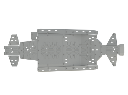 Комплект защиты днища для ZFORCE 950 SPORT-4 EPS