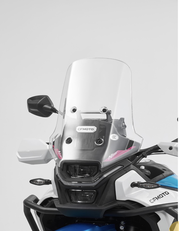 Ветровое стекло для CFMOTO 450MT Sport/Touring