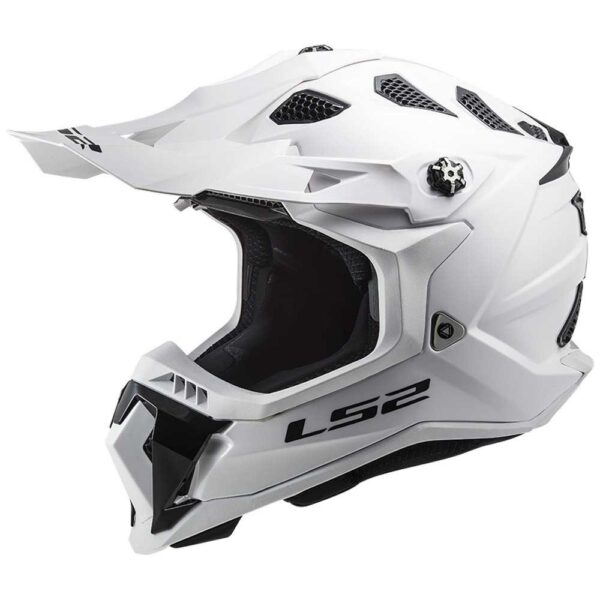 Кроссовый шлем MX700 SUBVERTER EVO SOLID