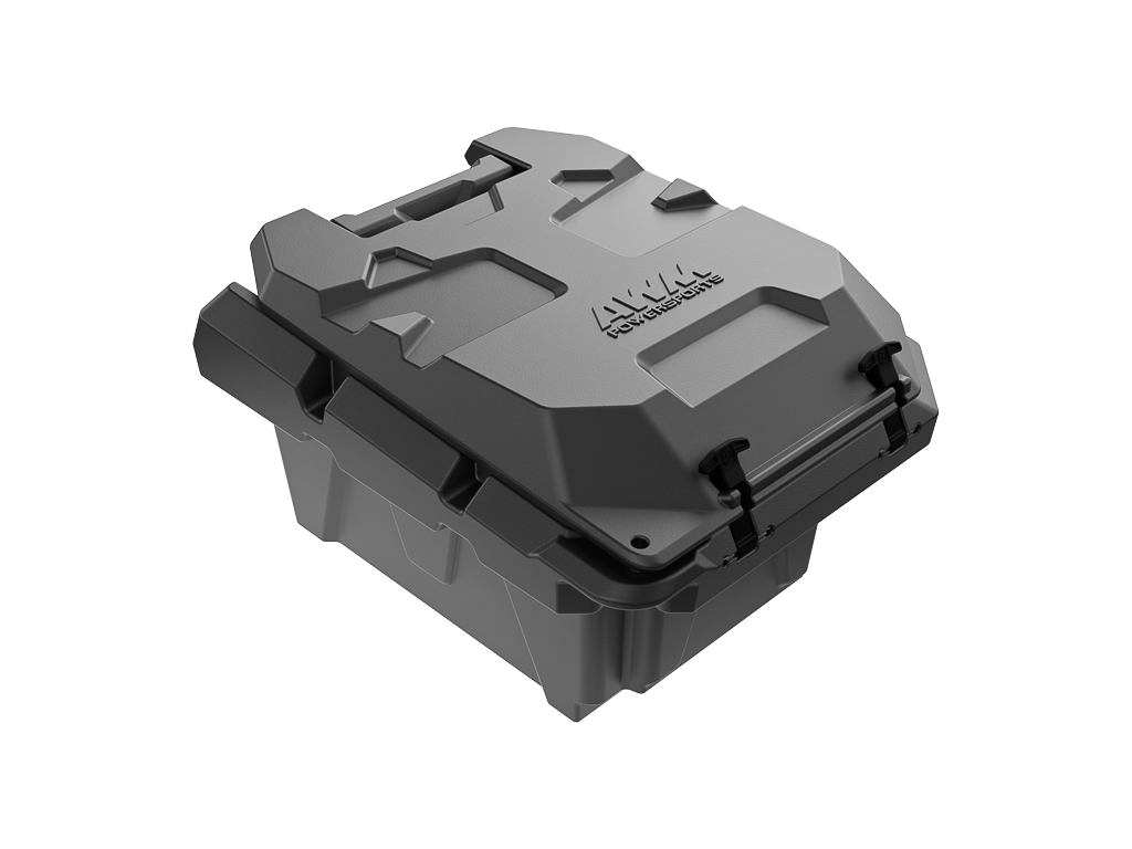 Кофр малый для CFMOTO U10