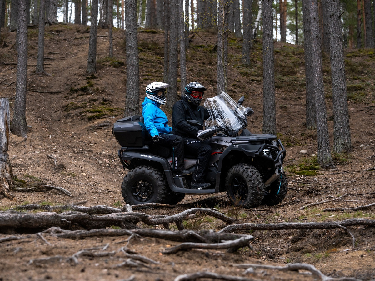 CFORCE 600 Overland EPS