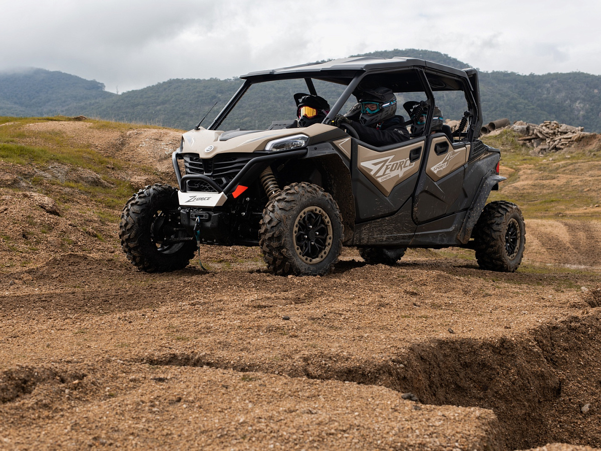 ZFORCE 950 Sport-4 EPS
