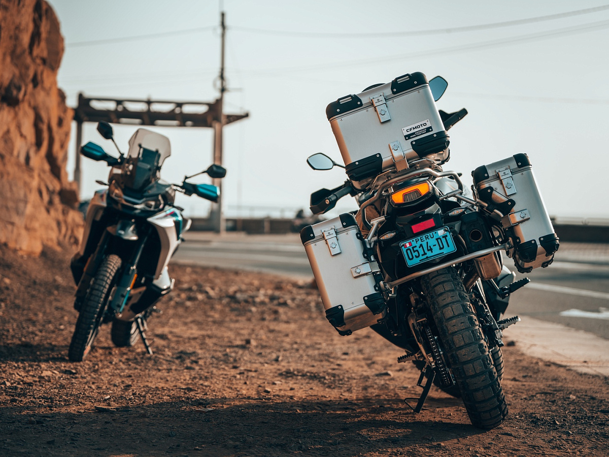CFMOTO 800MT-X Touring (ABS)