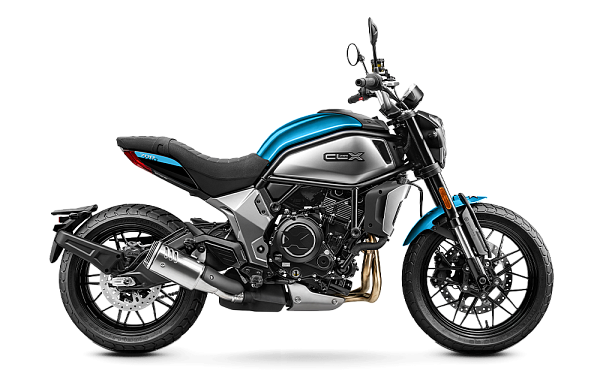 CFMOTO 700 CL-X Heritage (ABS)
