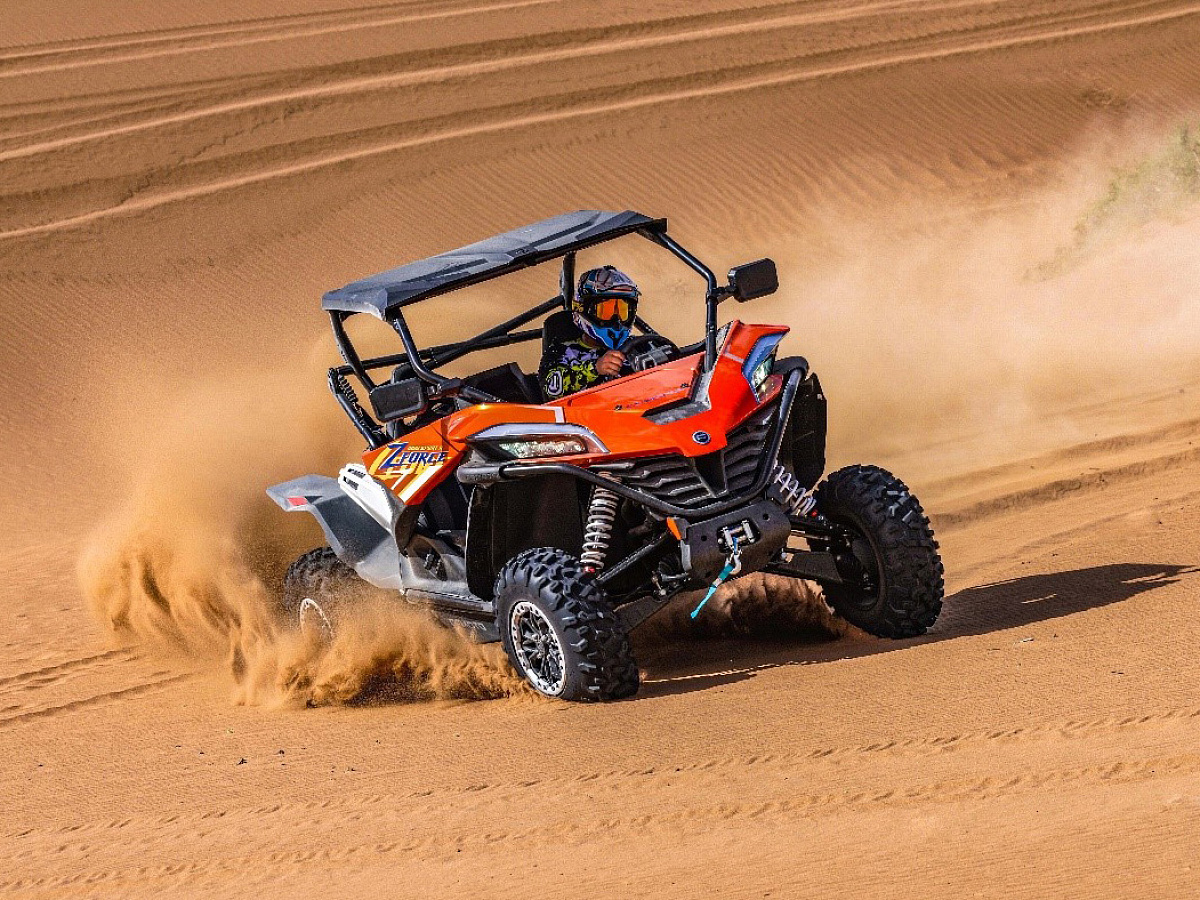 ZFORCE 1000 Sport R EPS