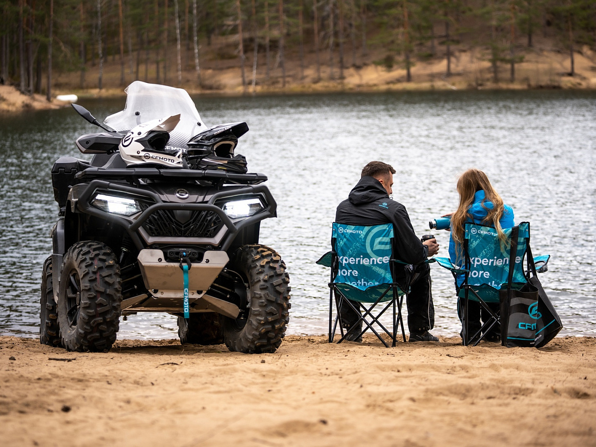 CFORCE 600 Overland EPS