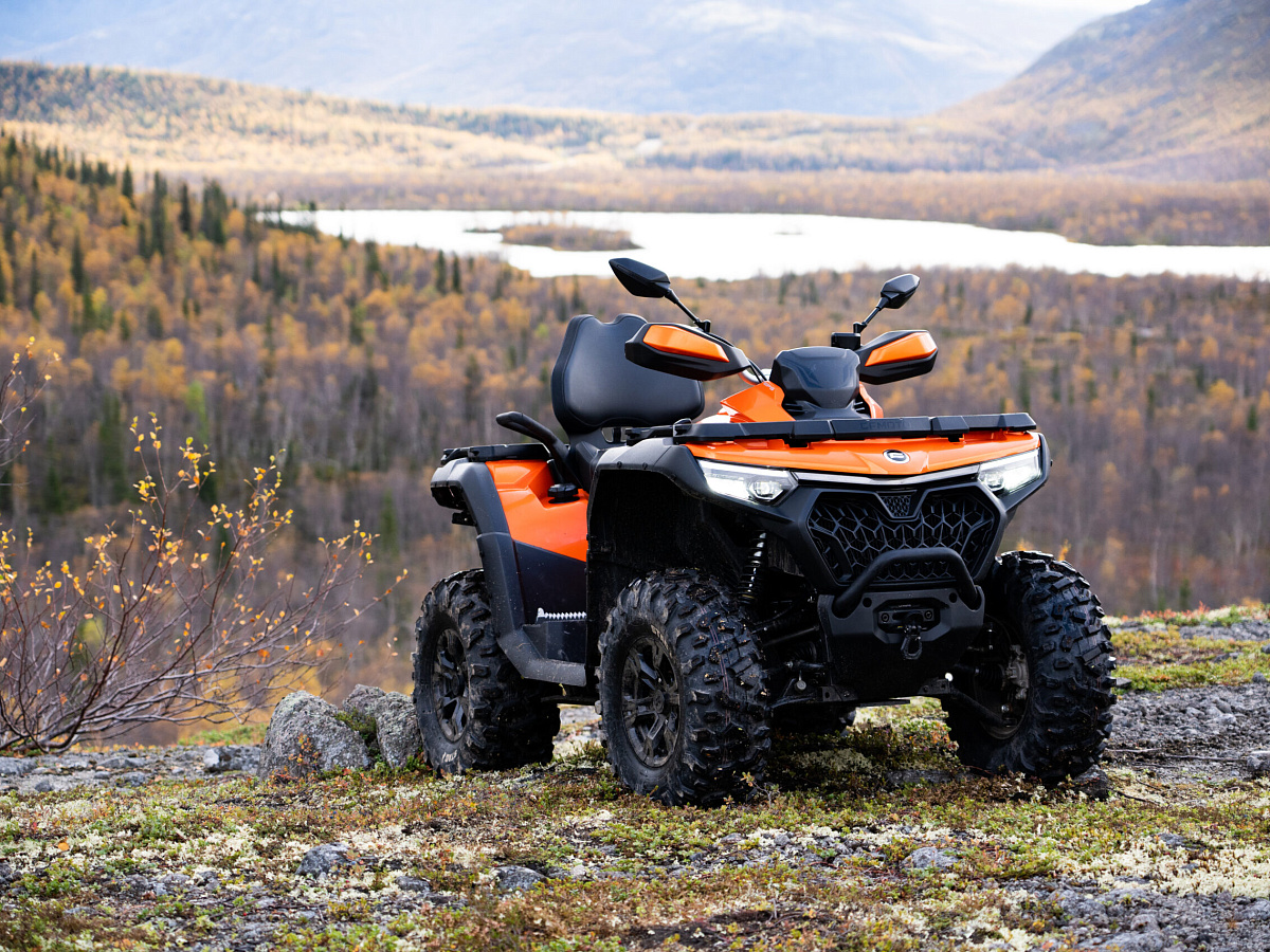 CFORCE 800 HO EPS NEW