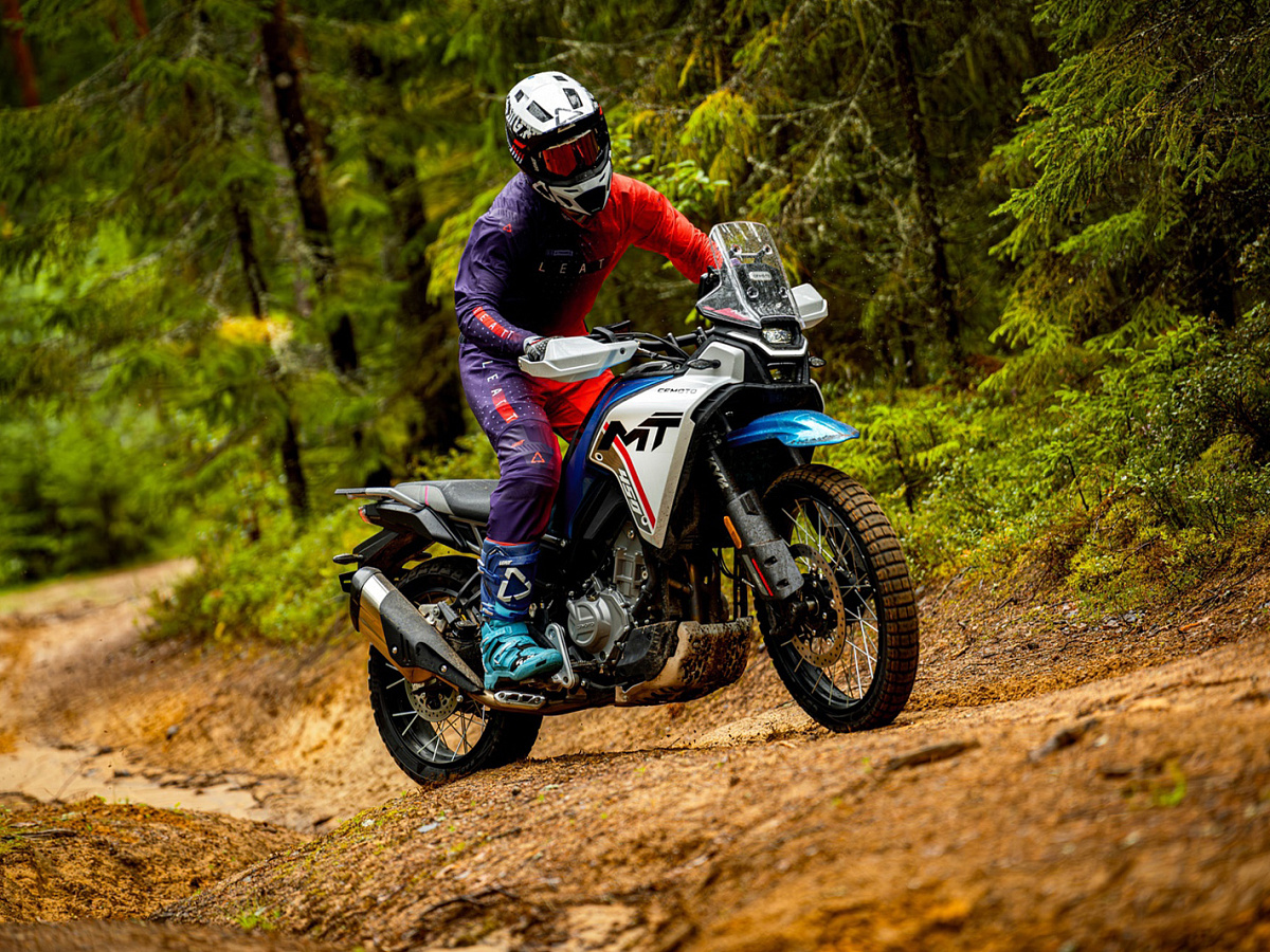 CFMOTO 450MT Sport (ABS)