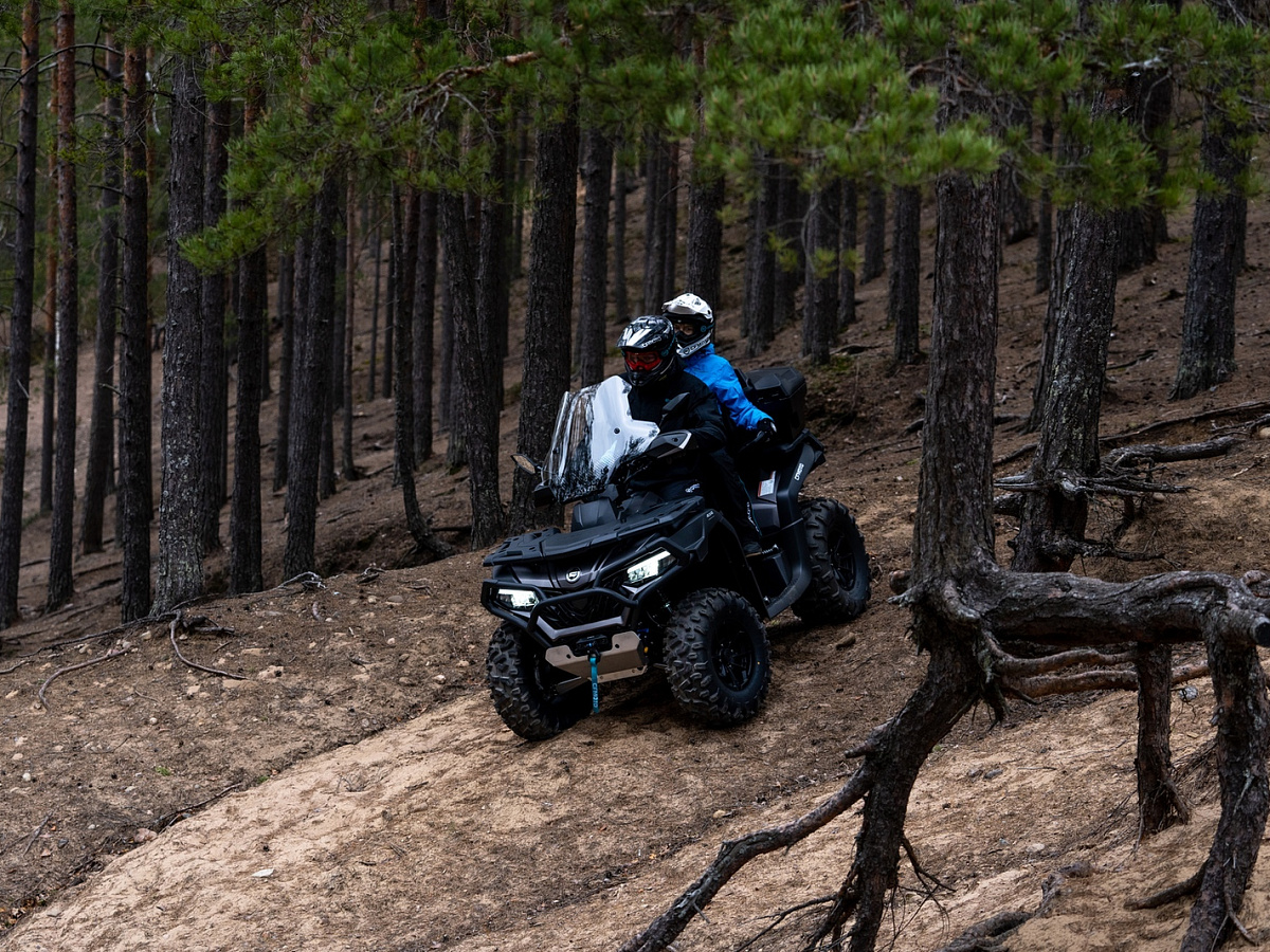 CFORCE 600 Overland EPS