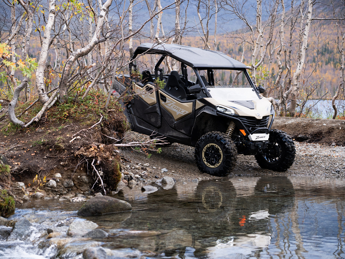 ZFORCE 950 Sport-4 EPS