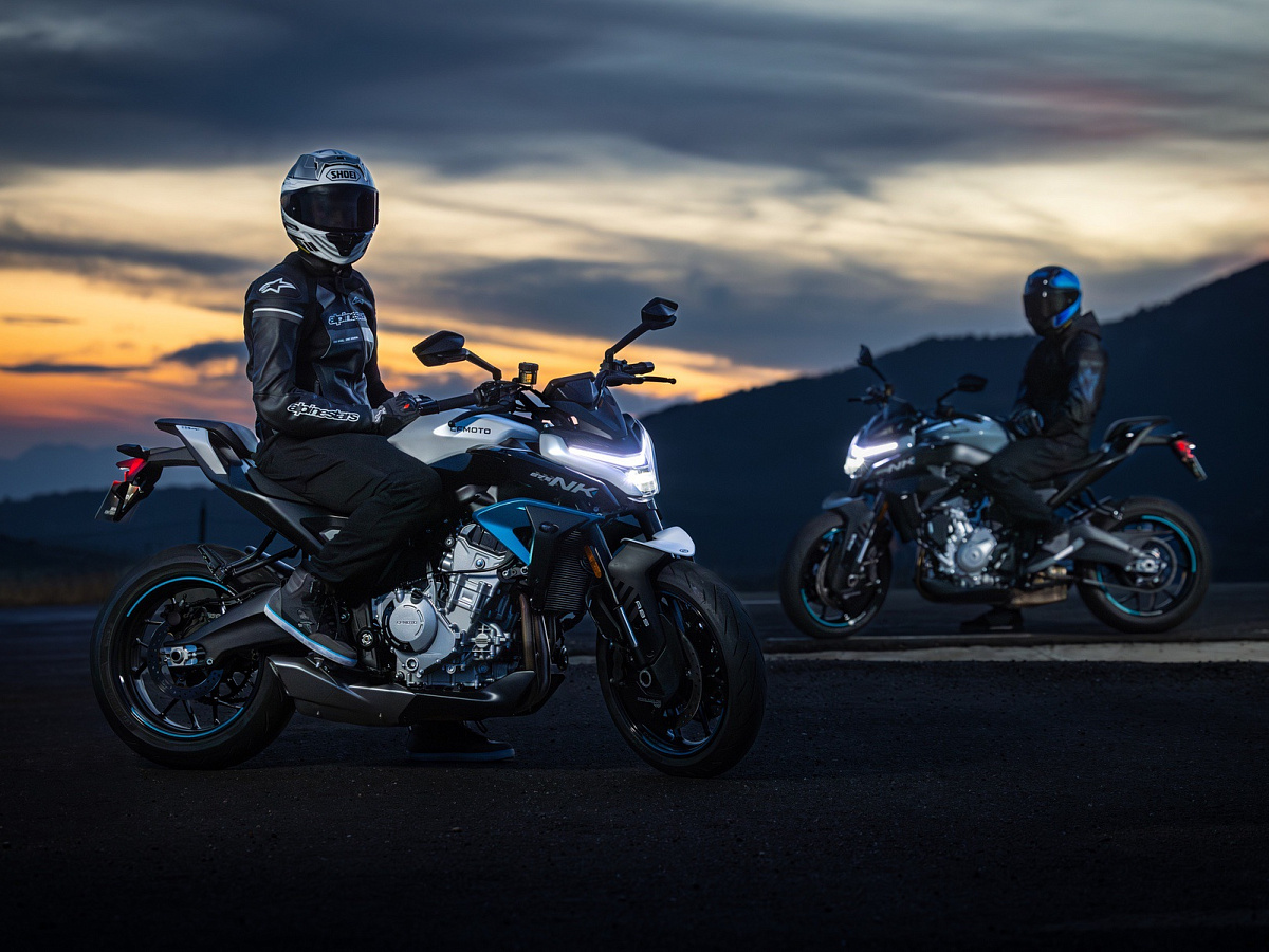 CFMOTO 675NK (ABS)