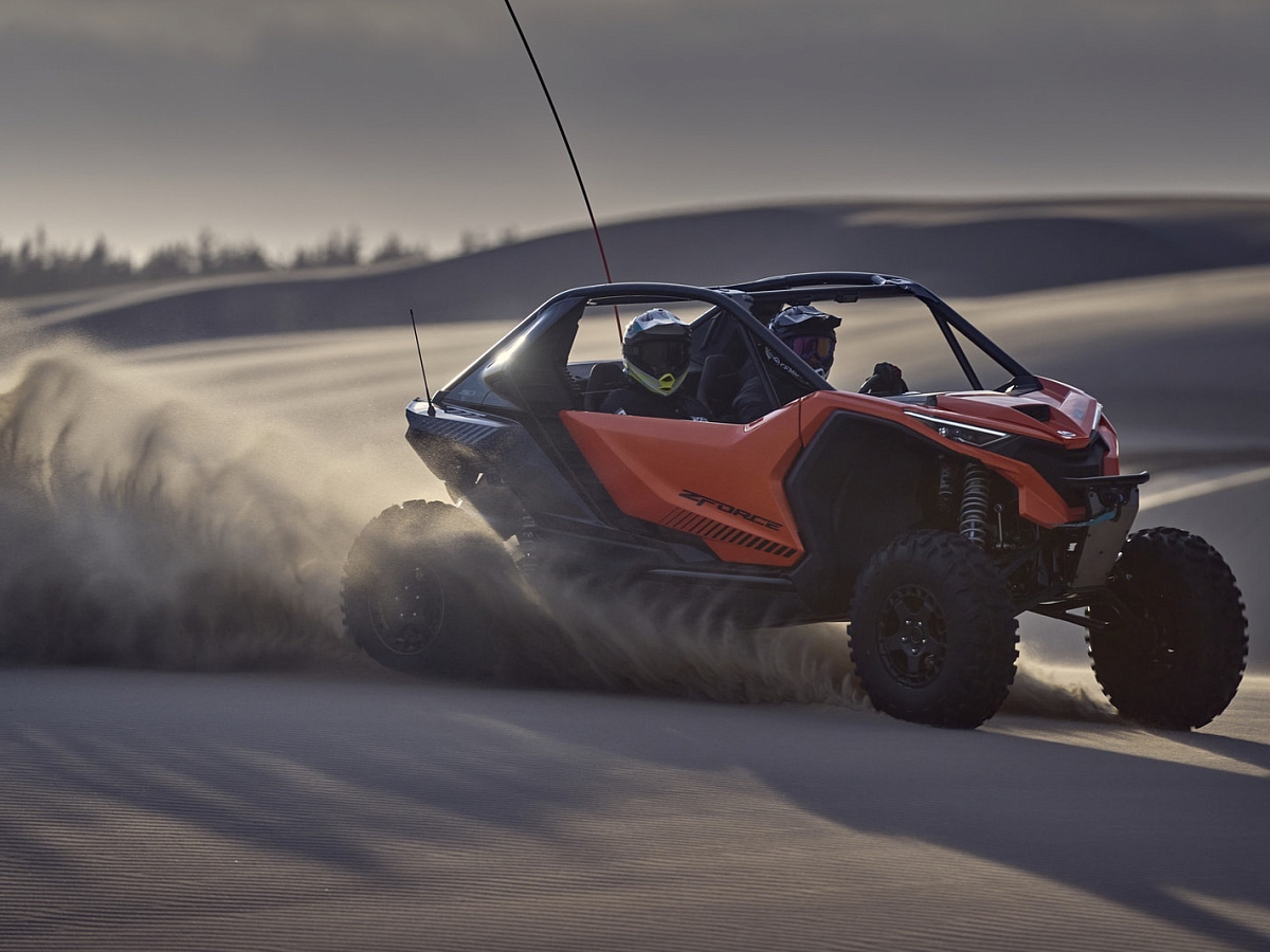 ZFORCE Z10 EPS