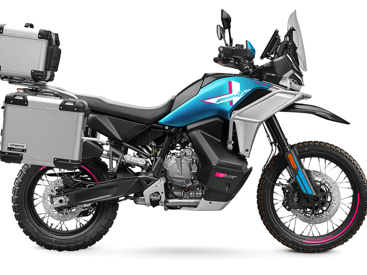 CFMOTO 800MT-X Touring (ABS)