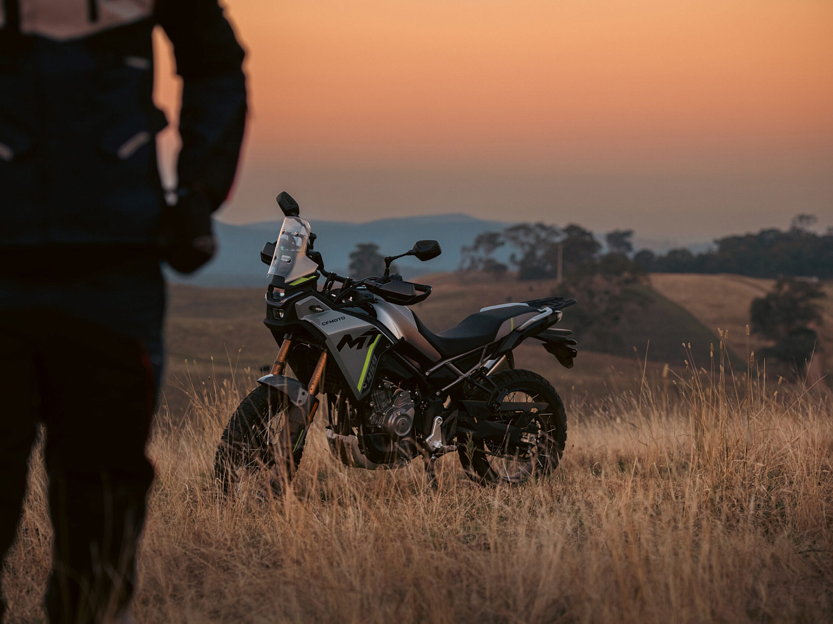CFMOTO 450MT Sport (ABS)