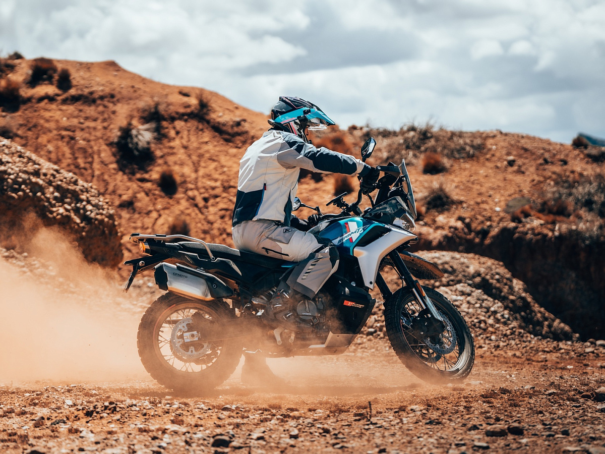 CFMOTO 800MT-X Sport (ABS)