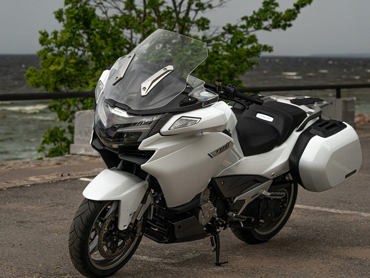 CFMOTO 1250TR-G ABS