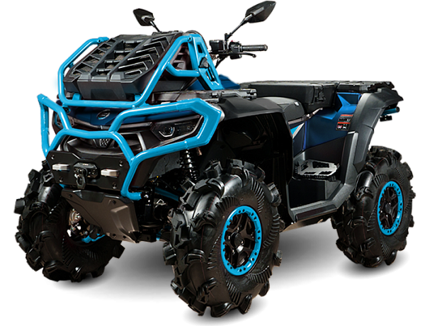 CFORCE 1000 MV (2025 г.)