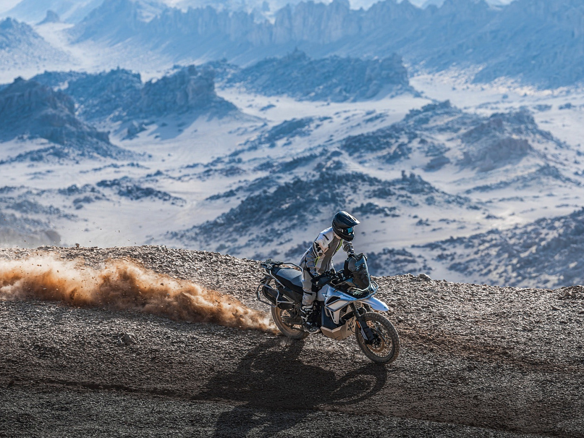 CFMOTO 1000MT-X Touring