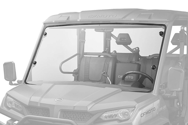 Стекло переднее для UFORCE 1000 EPS/1000 EPS XL
