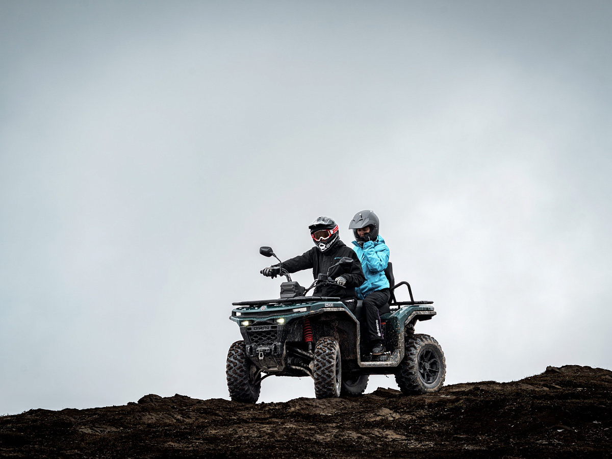 CFMOTO CFORCE 400 EPS NEW
