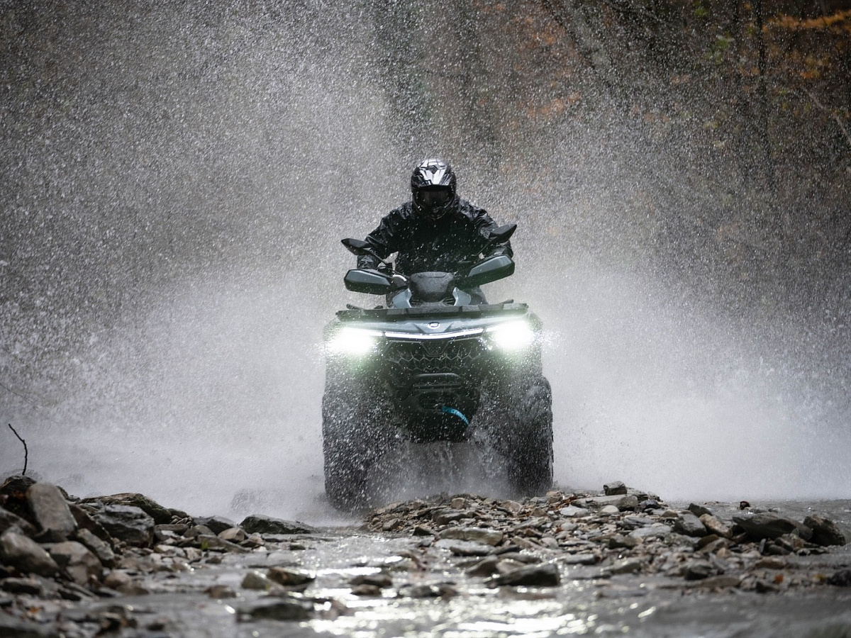 CFORCE 1000 EPS NEW