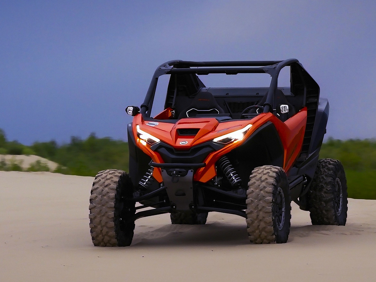 ZFORCE Z10 EPS