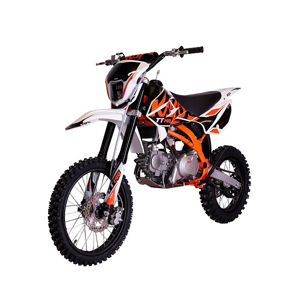 Питбайк KAYO Basic K125EM 17/14 KRZ