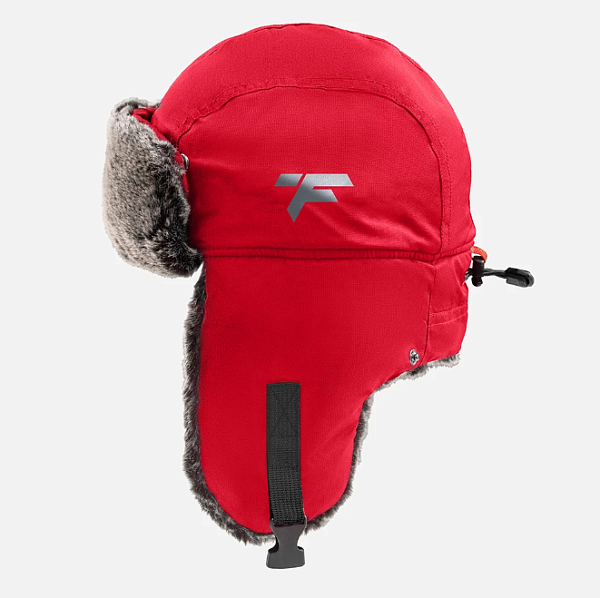 Шапка-ушанка Finntrail Hat Terra 2950