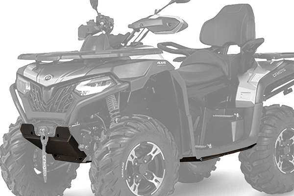 Комплект защиты днища для CFORCE 600 EPS/600 ADVANCED