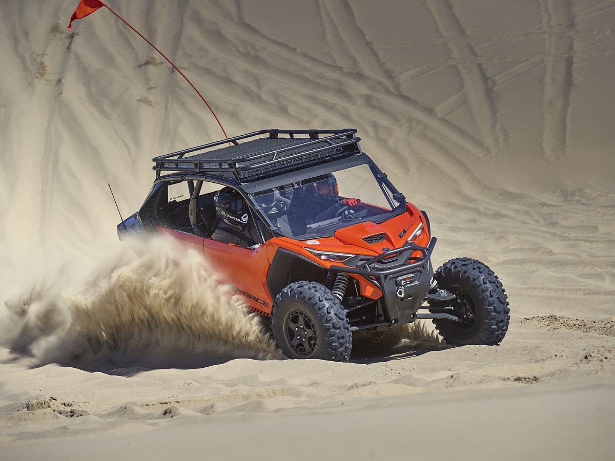 ZFORCE Z10-4 EPS
