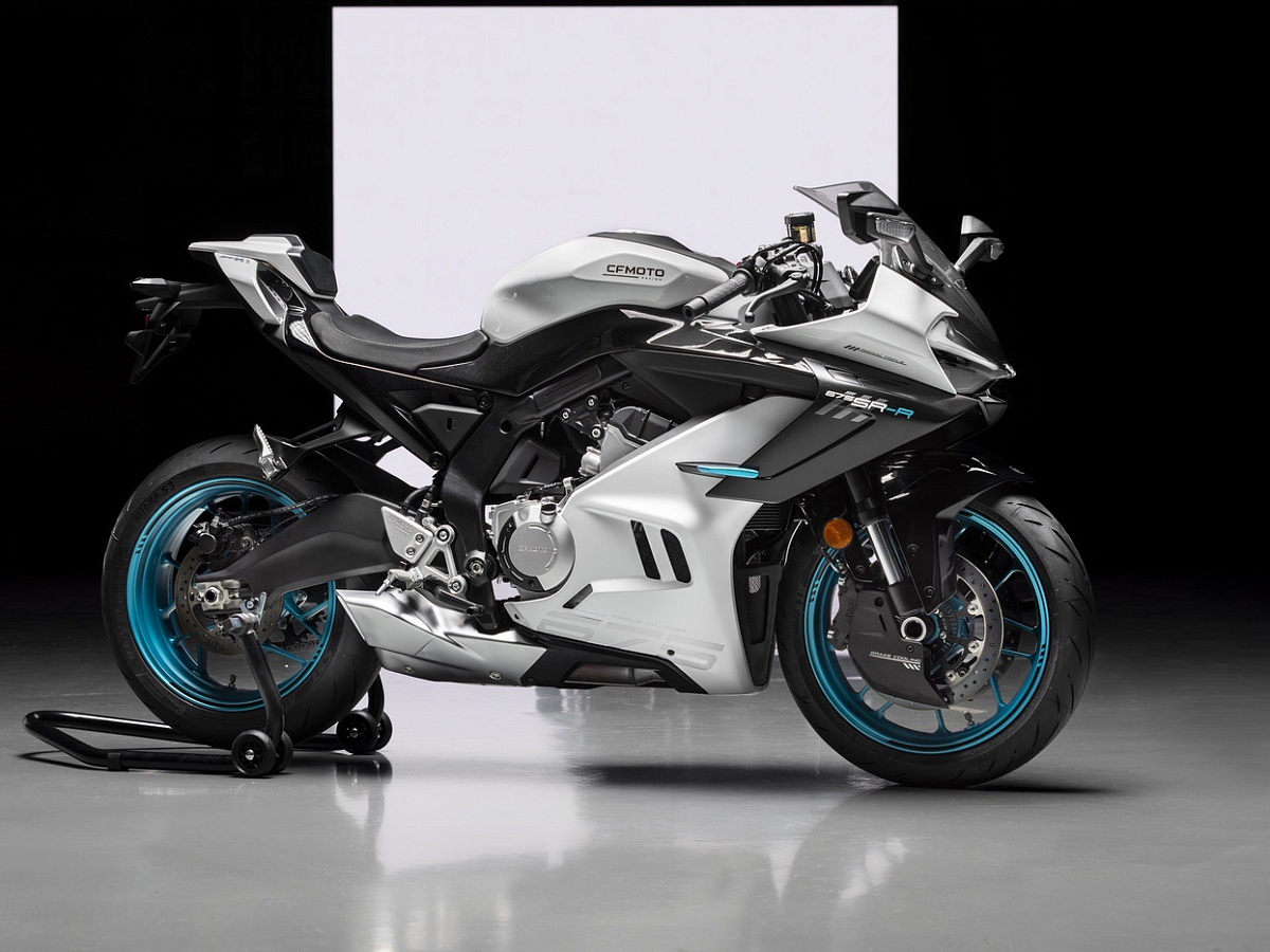 CFMOTO 675SR-R (ABS)
