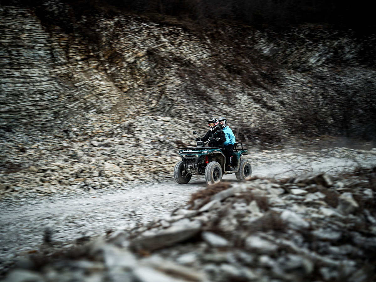 CFMOTO CFORCE 400 EPS NEW