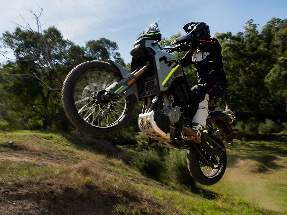 CFMOTO 450MT Sport (ABS)