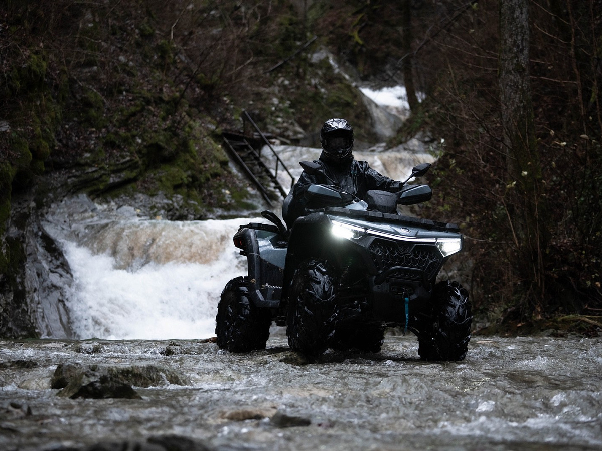CFORCE 1000 EPS NEW