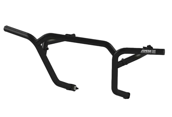 Бампер силовой задний для CFMOTO CFORCE 400 EPS NEW/ 500 EPS NEW