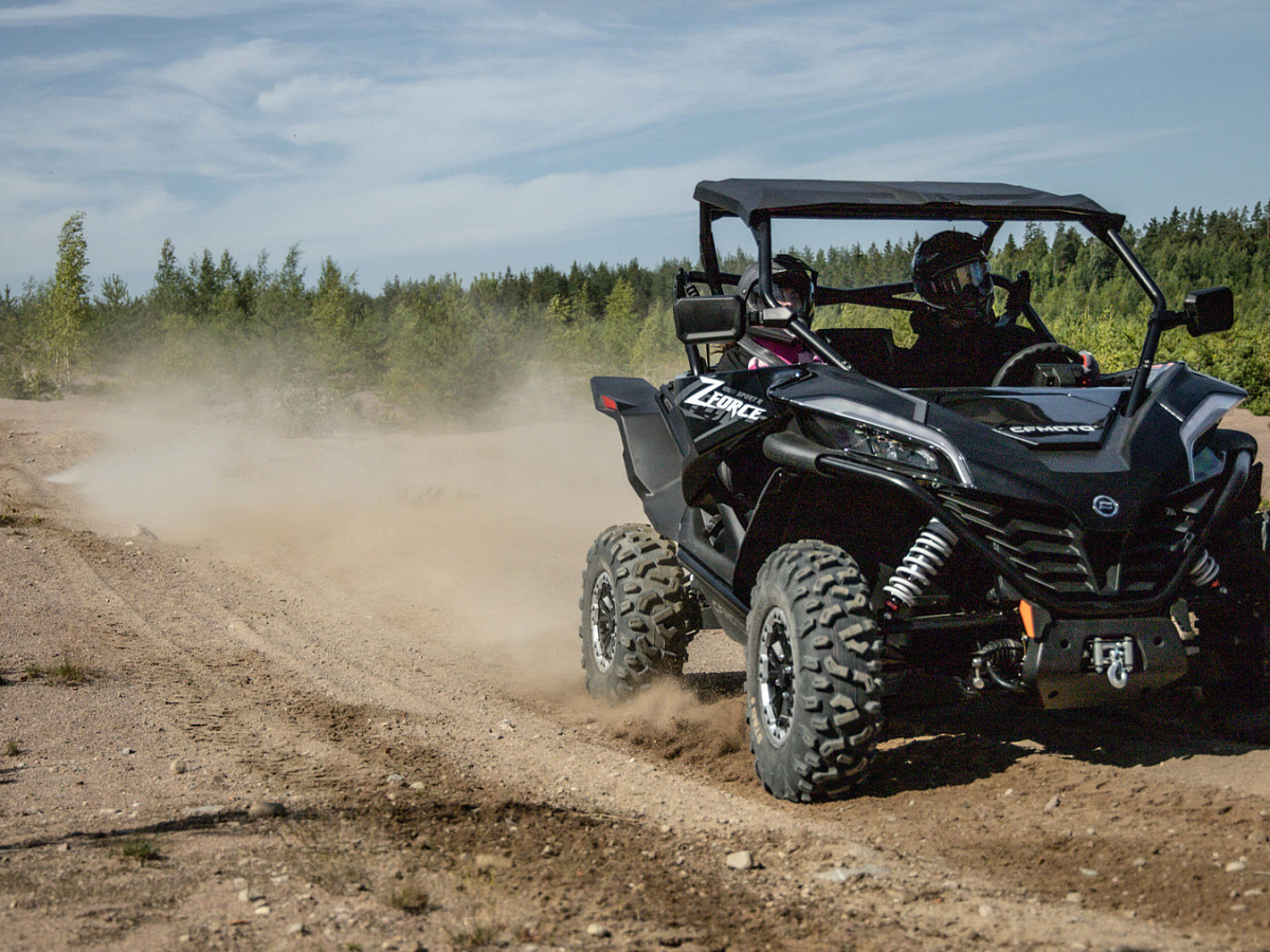 ZFORCE 1000 Sport R EPS