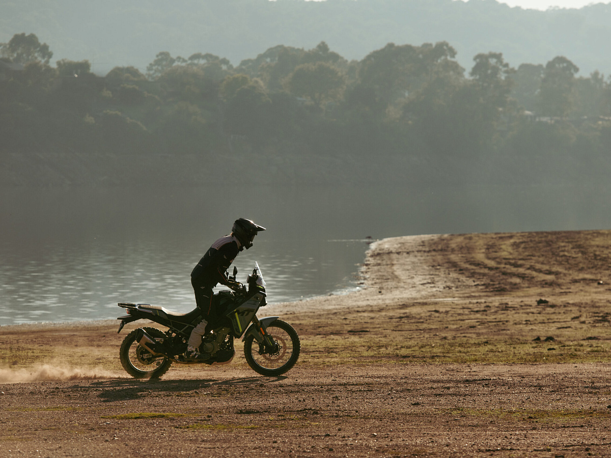 CFMOTO 450MT Sport (ABS)