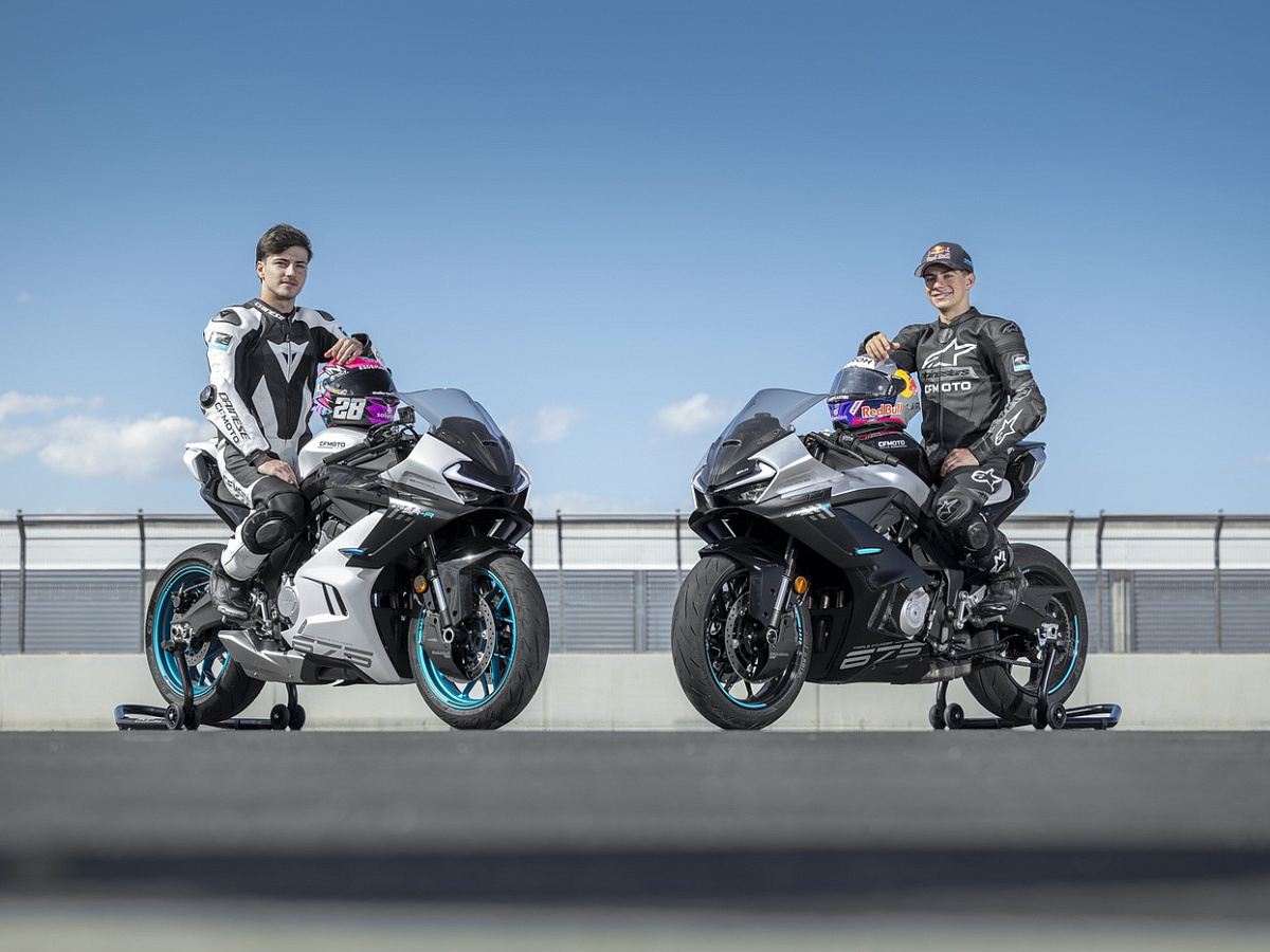 CFMOTO 675SR-R (ABS)